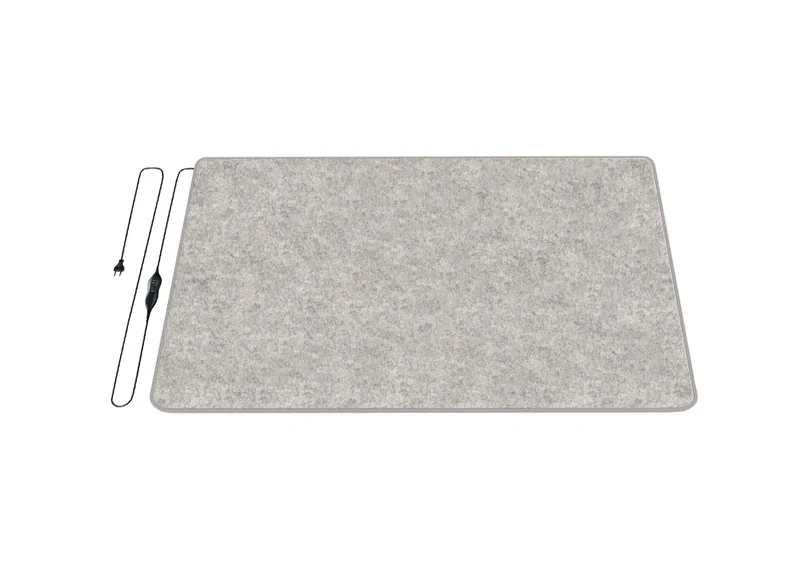 Karpet verwarmingsmat instelbaar