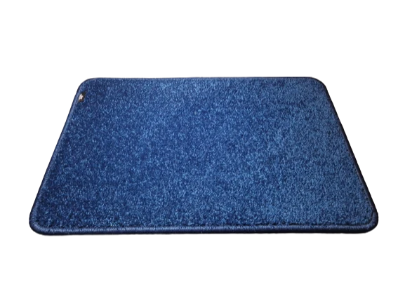 Verwarmde Voetenmat Excellent 35~40°C - Blauw