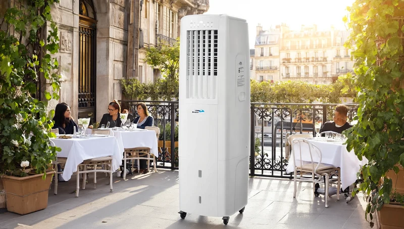 OUTLET Progetti Brezza 130N terras air cooler & airconditioning