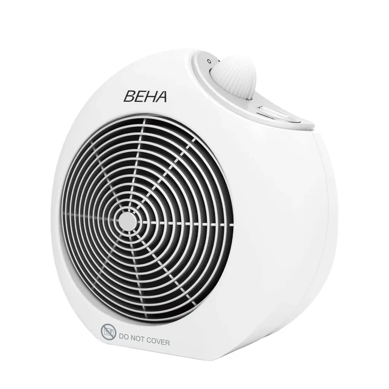 BEHA VT 620 W ventilator kachel Wit