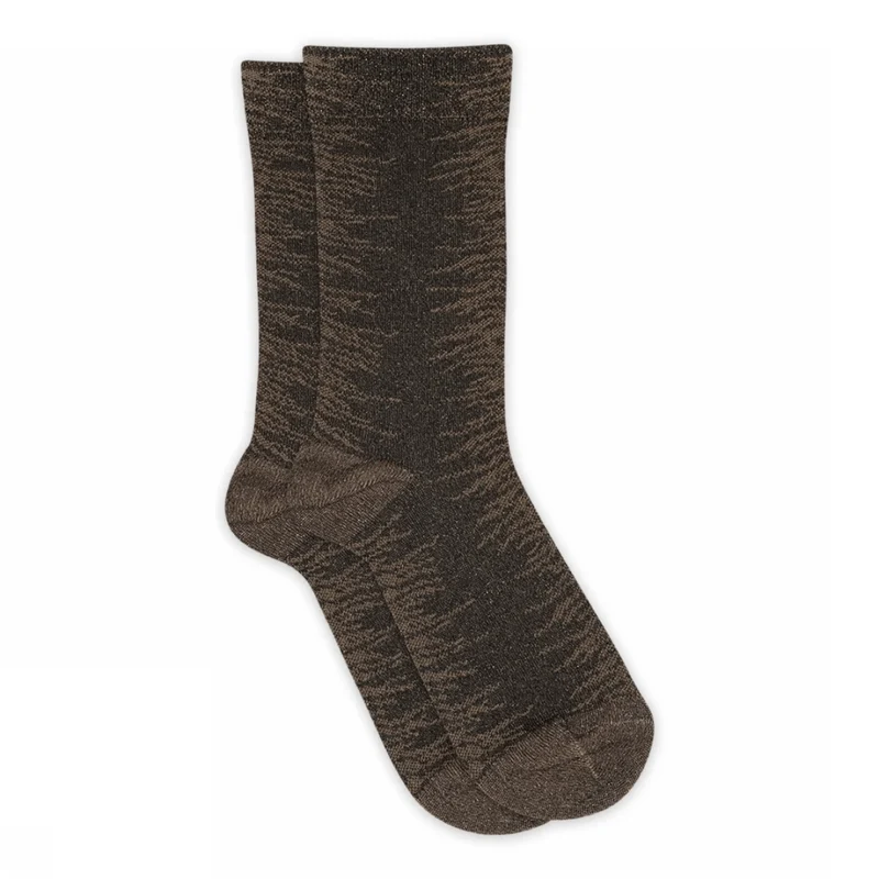Ulla Glitter | Dark Brown | MP Woman