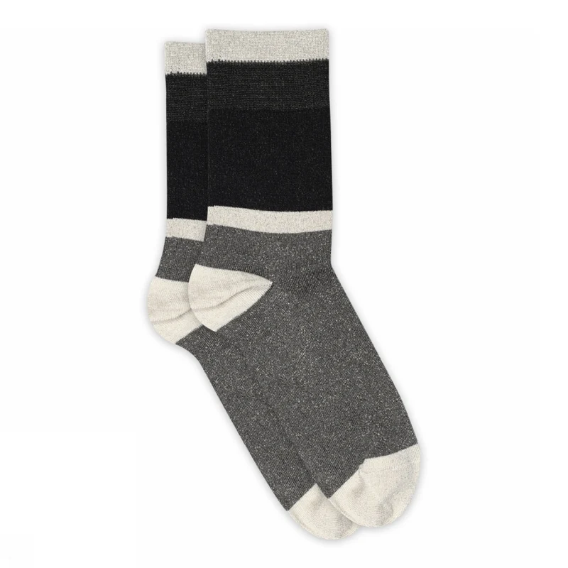Elisabeth Glitter | Black | MP Woman
