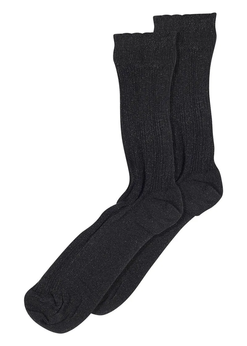 Julia Glitter | Black | MP Woman