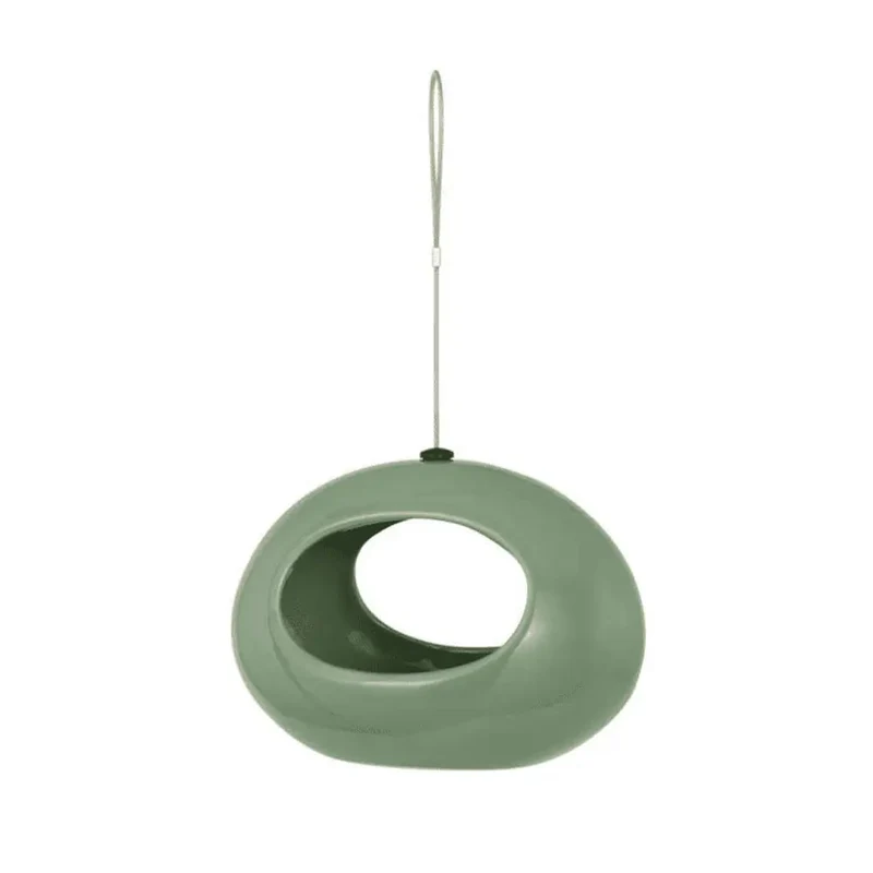 Hangende Water dish Selo Groen