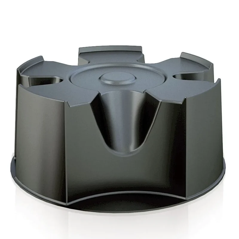 Voet tbv Maze / Tube h.23 cm