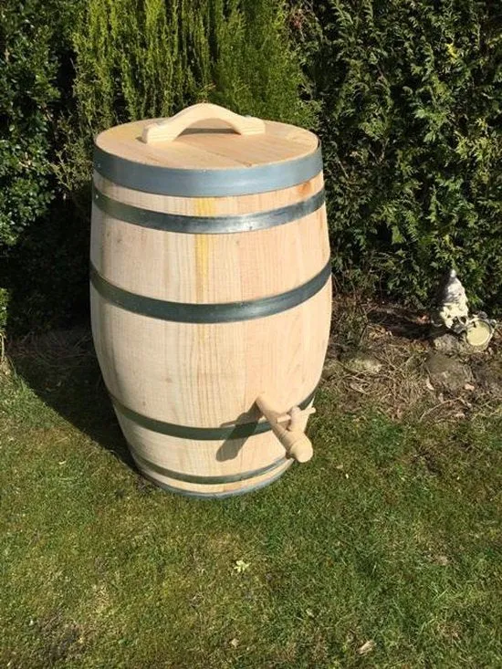 Ton 150 kastanje kraan/handvat
