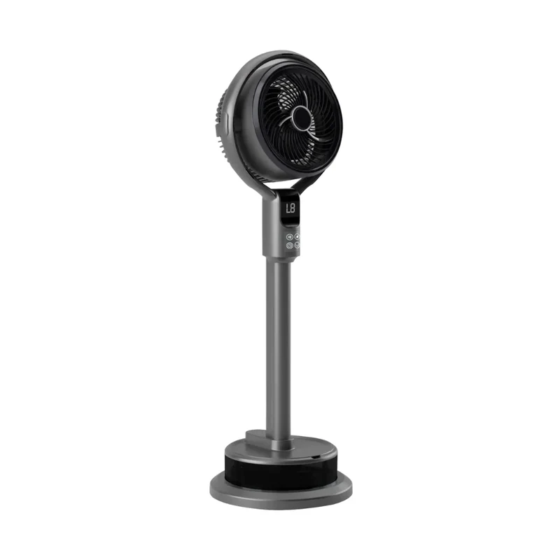 Second chance - Misting fan with remote control, timer and humidifier - Misting fan 50W
