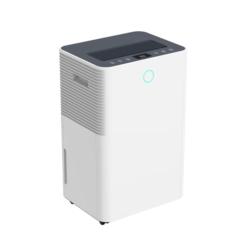 Tweedekans - Slimme luchtontvochtiger compact 16 Liter Wifi met carbon filter - Default