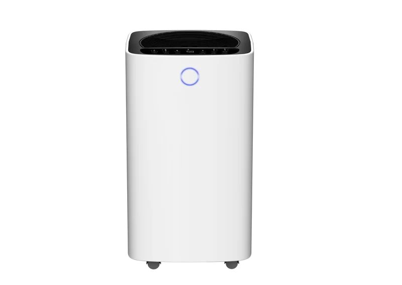 Slimme luchtontvochtiger compact 12 Liter Wifi met carbon filter
