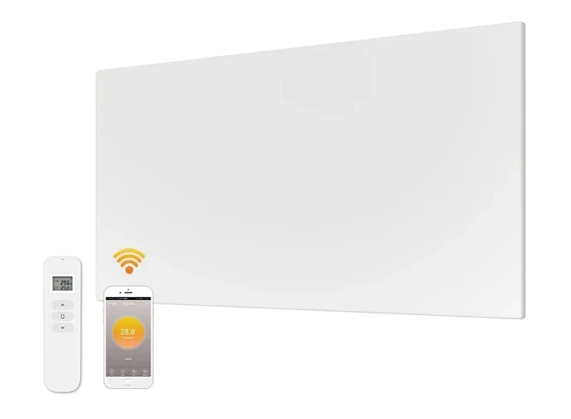 Second chance - QH-FR Series infrared panel 59 x 119 cm - 700Watt - Default