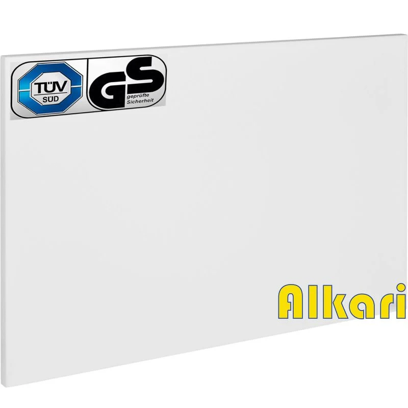 Alkari Infrarood verwarmingspaneel gecoat staal 400 x 600 x 20 mm 200 Watt