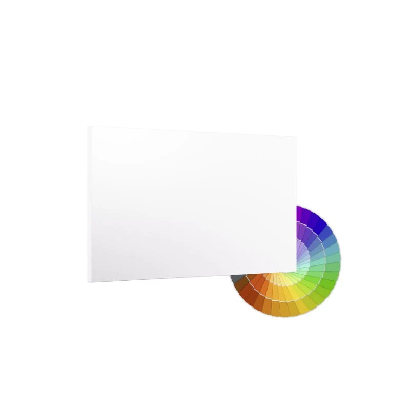 Etherma Infraroodverwarming LAVA-Basic-350DM-RAL paneel 620 x 620 x 22 mm