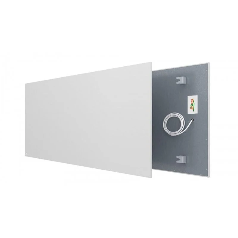 Ecaros Infrarood verwarmingspaneel gecoat staal 1500 x 750 x 10 mm 1250 Watt