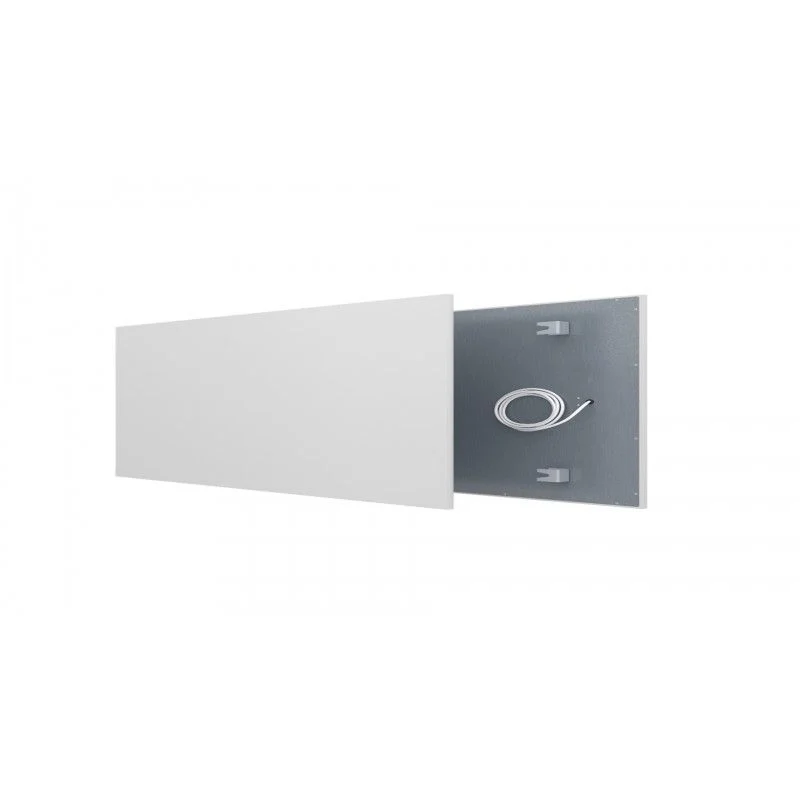 Ecaros Infrarood verwarmingspaneel gecoat staal 900 x 300 x 10 mm 260 Watt