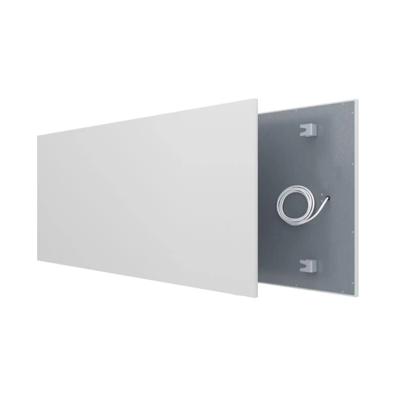 Ecaros Infrarood verwarmingspaneel gecoat staal 1492 x 592 x 10 mm 1000 Watt