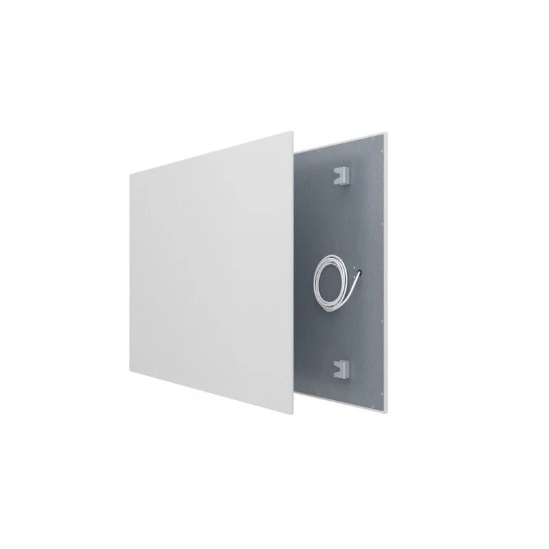Ecaros Infrarood verwarmingspaneel gecoat staal 592 x 592 x 10 mm 400 Watt