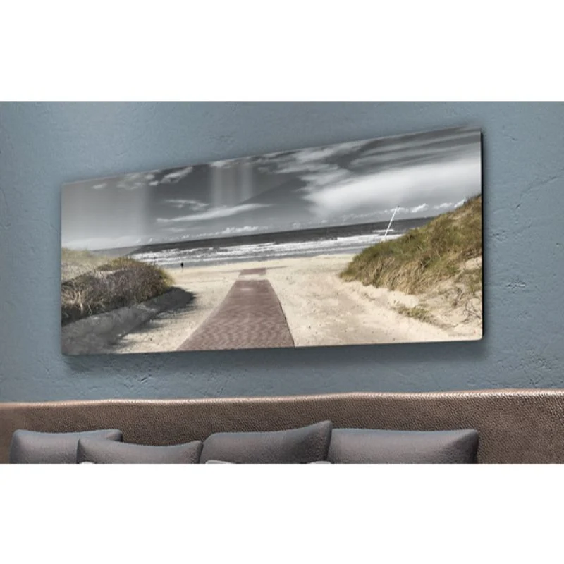 Welltherm Infrarood verwarmingspaneel Foto naar keuze 750 x 1500 x 17 mm 1210 Watt