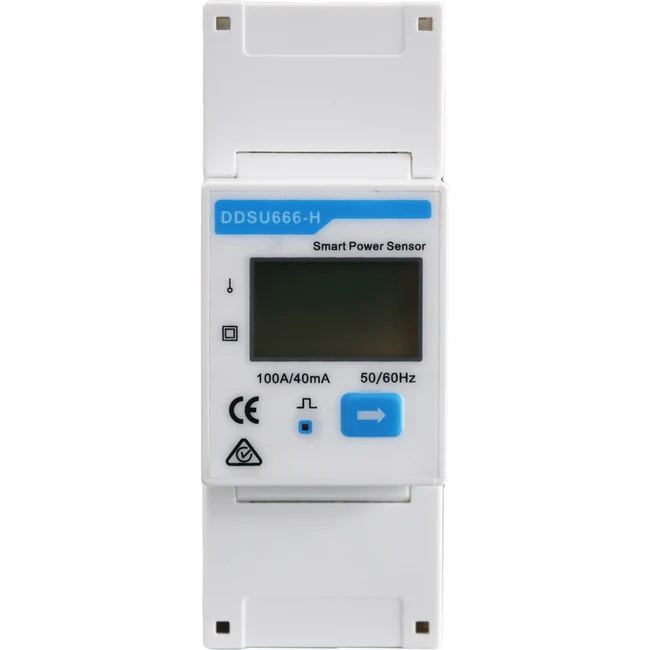 Huawei Smart Power Sensor – Slimme Energiemeter (1-Fase & 3-Fase)