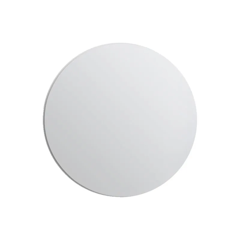 Herschel Select XLS 400W Rond Wit Infraroodpaneel – Ø 70 cm | Designverwarming met slimme sturing