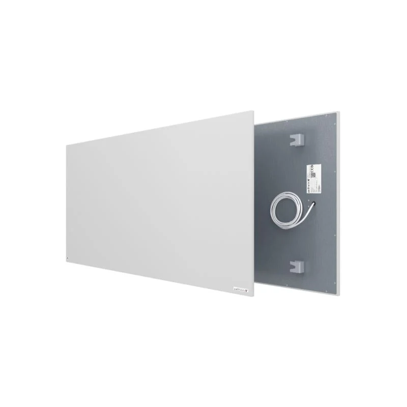 Welltherm Infrarood verwarmingspaneel metaal 800 x 1200 x 17 mm 1000 Watt