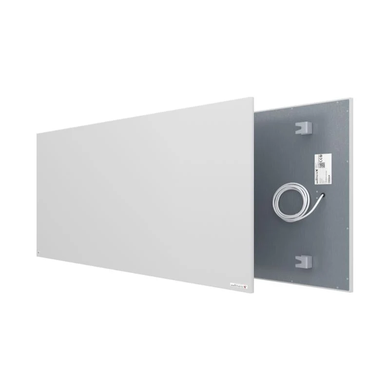 Welltherm Infrarood verwarmingspaneel metaal 592 x 1492 x 17 mm 910 Watt
