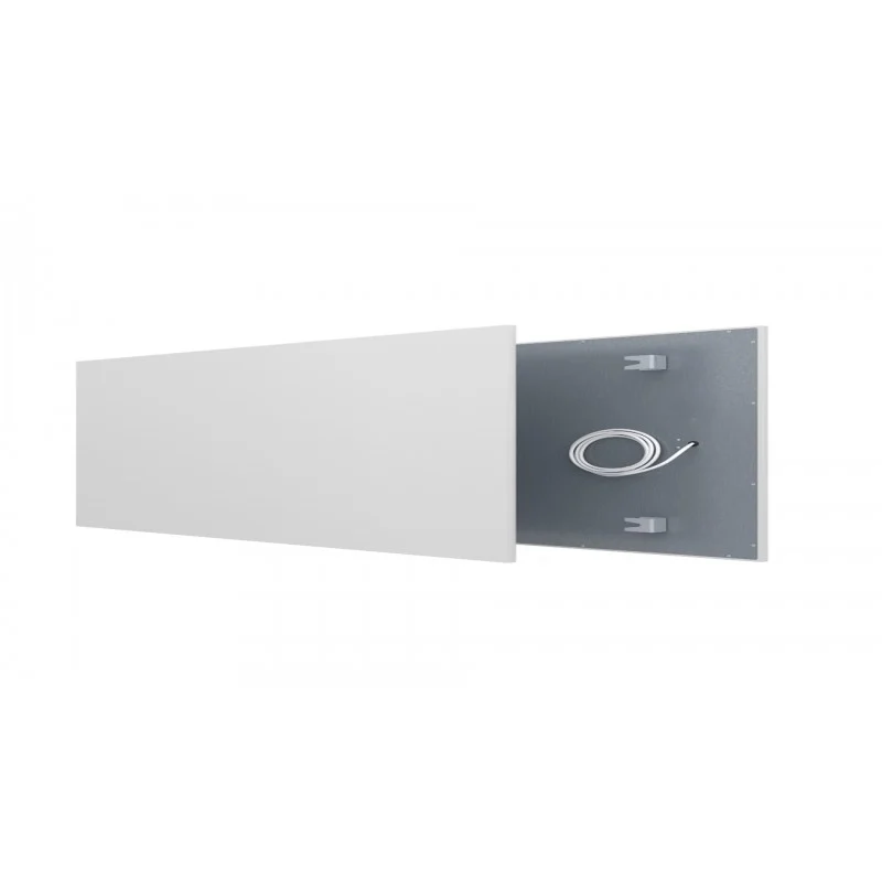 Welltherm Infrarood verwarmingspaneel metaal 392 x 1492 x 17 mm 610 Watt