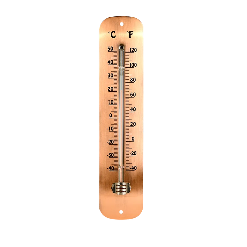 Thermometer verkoperd