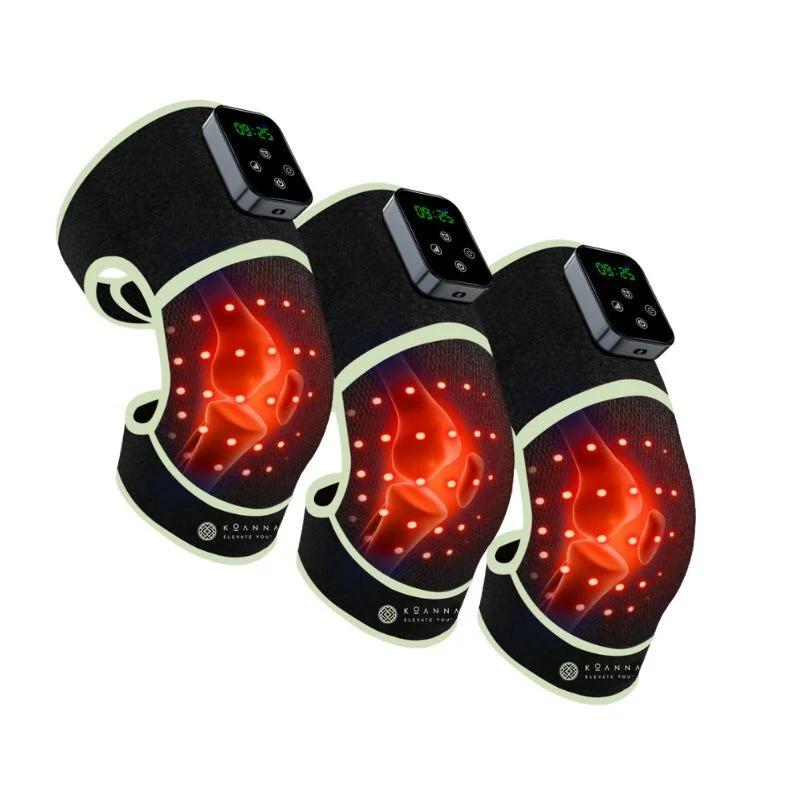 3x rood lichtverband