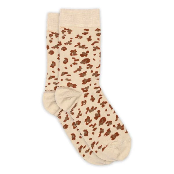 Abby socks | Ecru
