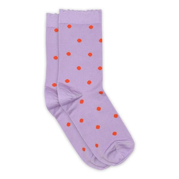 Etta socks | Wisteria