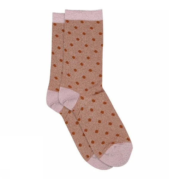 Donna glitter socks | Amberglow