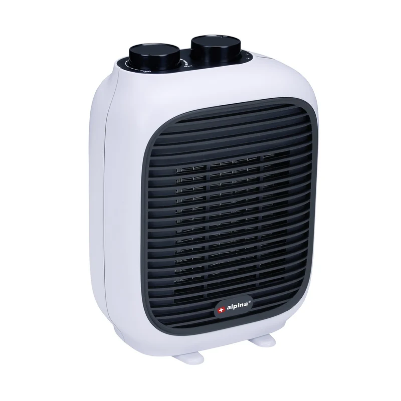 alpina Elektrische Ventilatorkachel