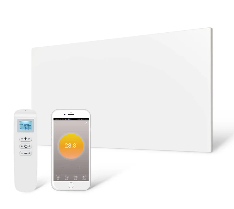 Byecold F Serie Infraroodpaneel met Wifi