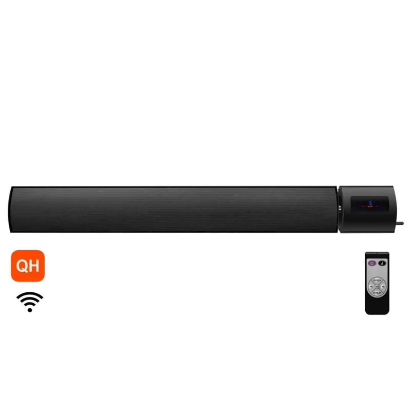 QH - Infrarood Terrasverwarmer Caleo Wifi 1800W