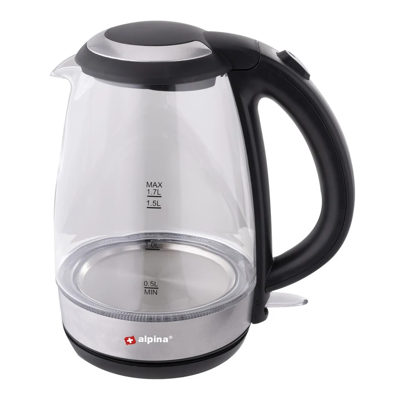 alpina Waterkoker LED 1,7L