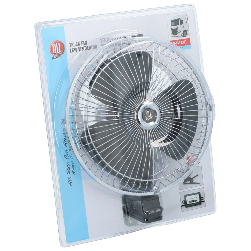 All Ride Mini Ventilator 24V Clip