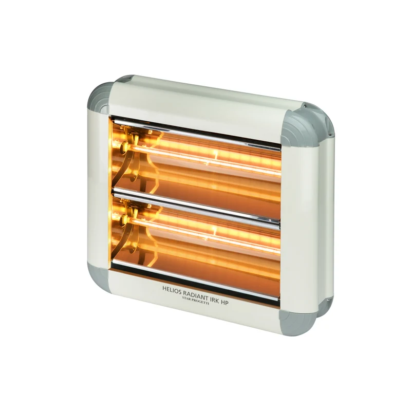 Helios HPV2 Industriële Korte golf verwarming