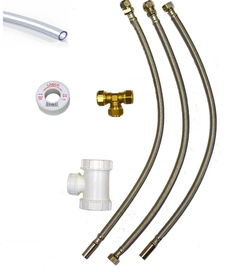 Second chance - Universal connection kit for kitchen boilers - Default