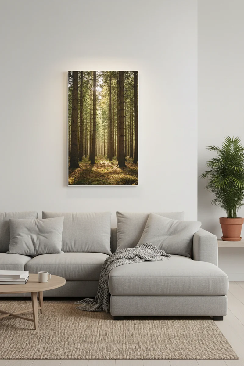 Fotopaneel Mat Zonder frame 60 x 120 730W
