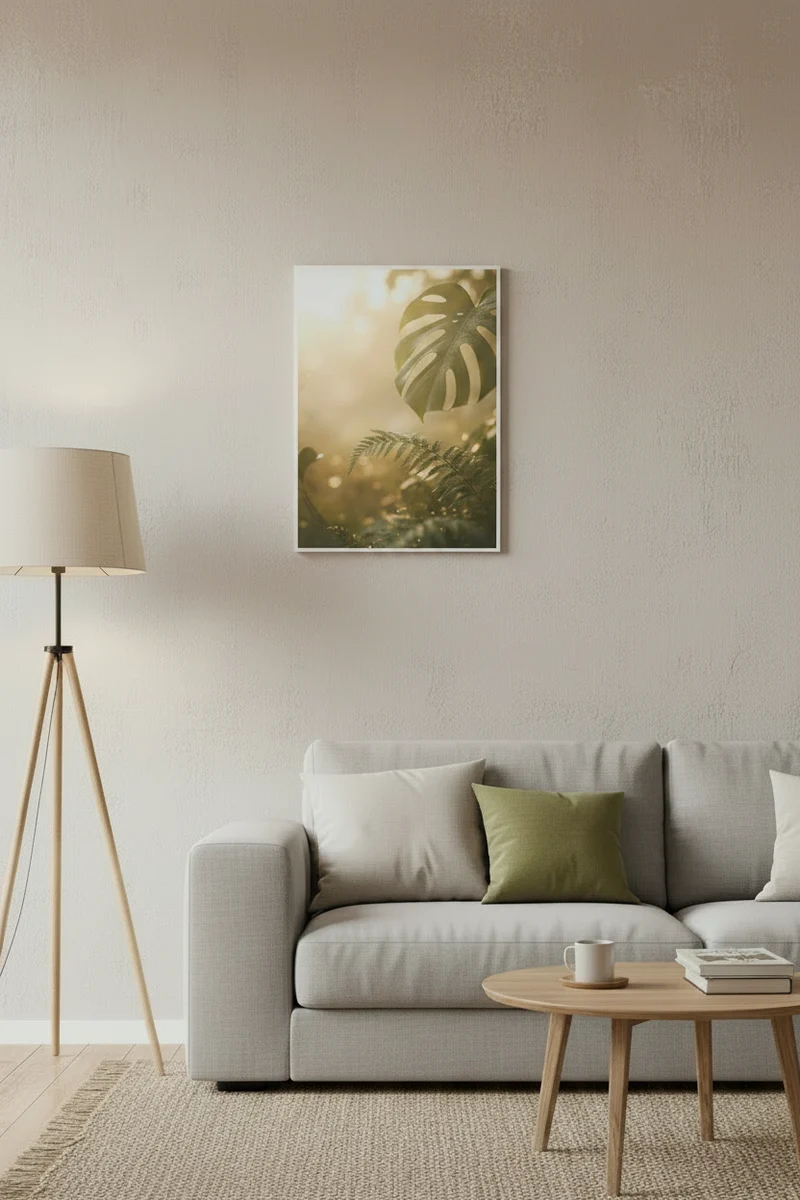 Fotopaneel Mat Zonder frame 60 x 80 450W