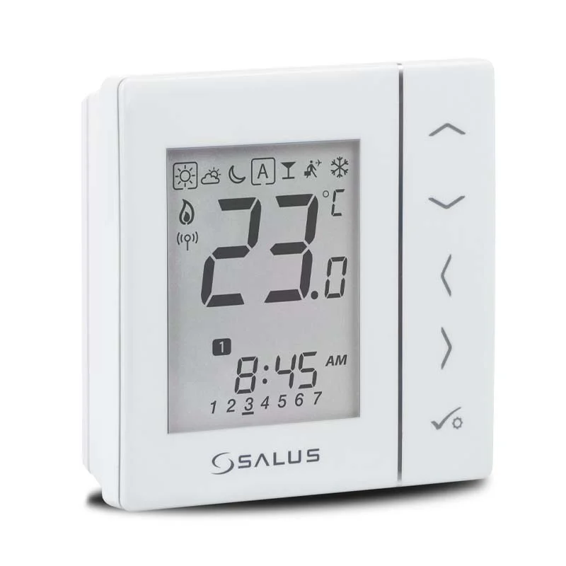 Salus VS20WRF Digitale smart thermostaat