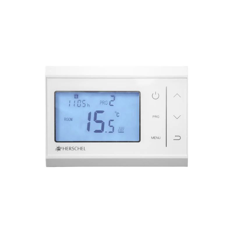 Herschel iQ T2 – Draadloze RF Thermostaat voor Infrarood Verwarming