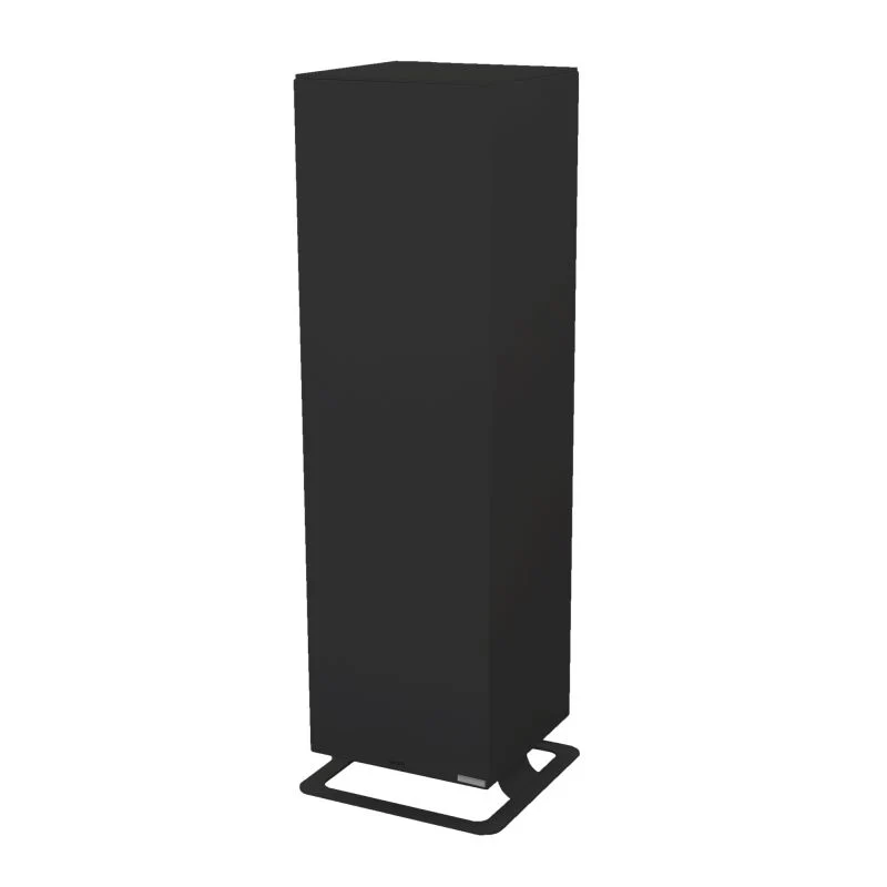 Herschel Select S3 Black 900W Smart Freestanding Heater**