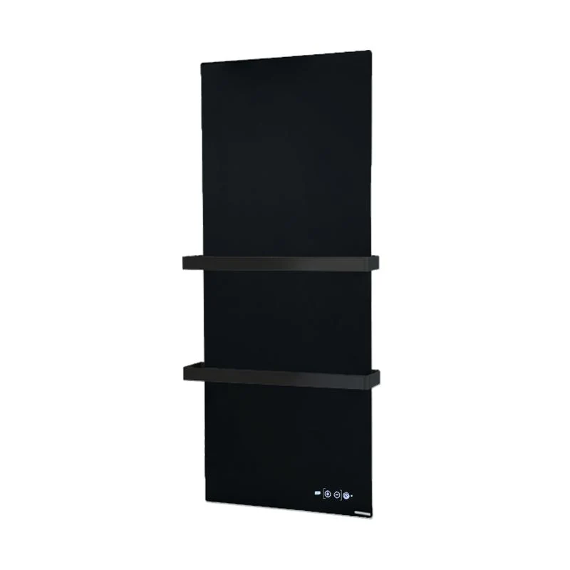 Herschel Select XLS 500W Towel Heater Black (integrated) **
