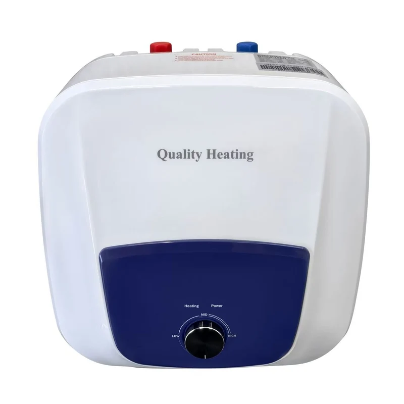 10 Liter keukenboiler V2 Energieklasse A Extra Life Quality Heating