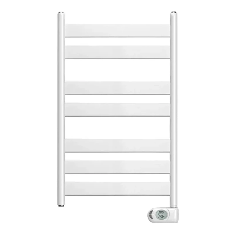 Adax Wave electric towel radiator 300 - 750 Watt White