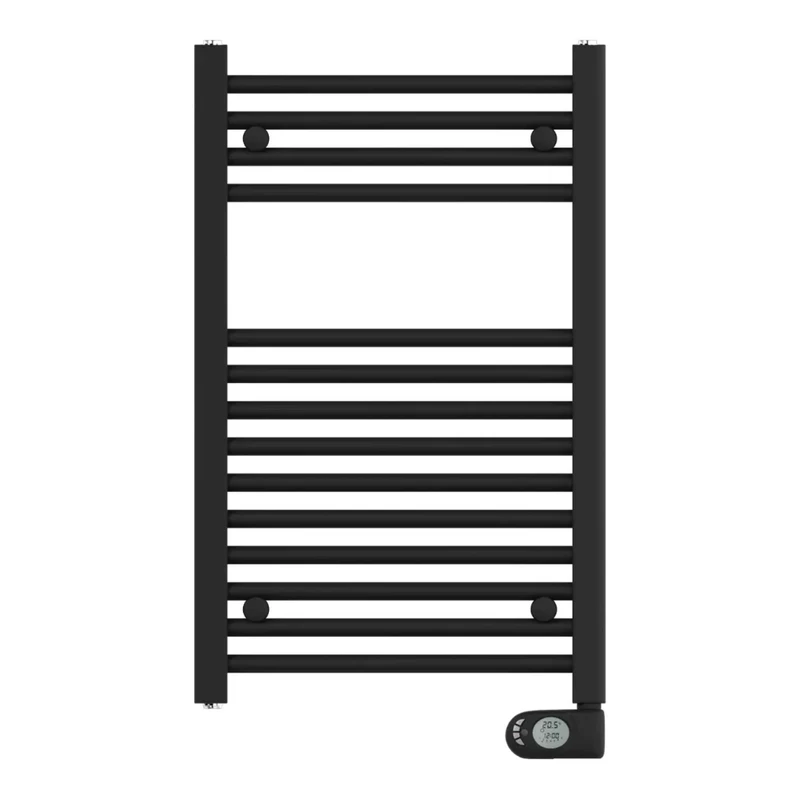 Adax Comfort electric towel radiator 300–600 Watt black