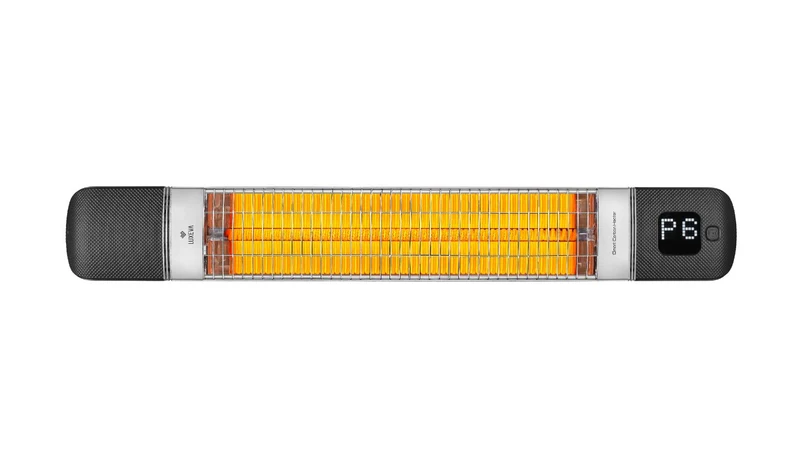 Heater Smarty - 2.500 Watt