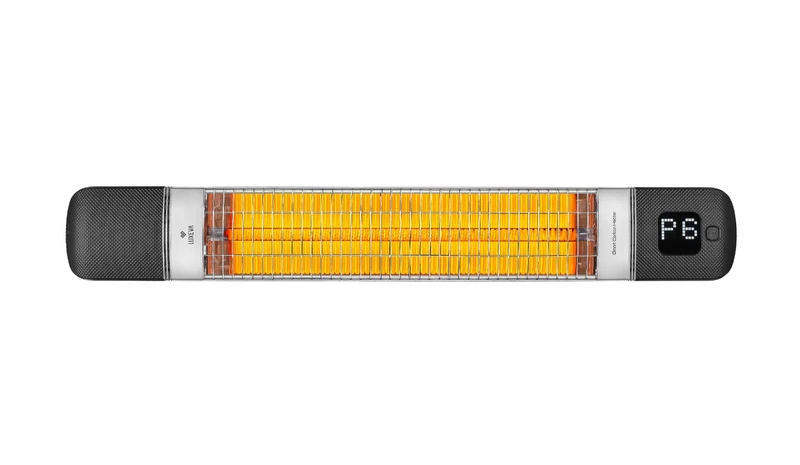 Heater Pro - 2.500 Watt