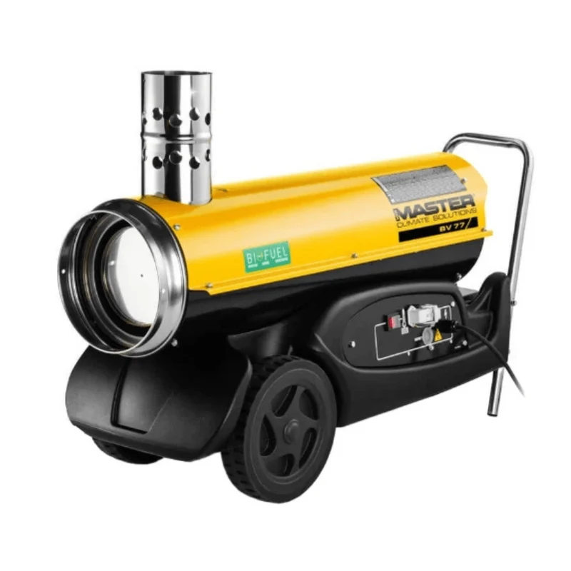 Master indirecte diesel heater - 20kW
